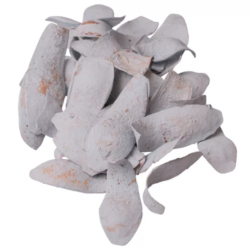 Mahagónová lyžica 150g - Oceánska modrá