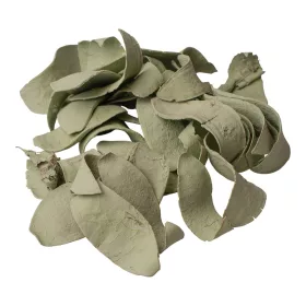 Mahagónová lyžica 150g - Šalviová zelená