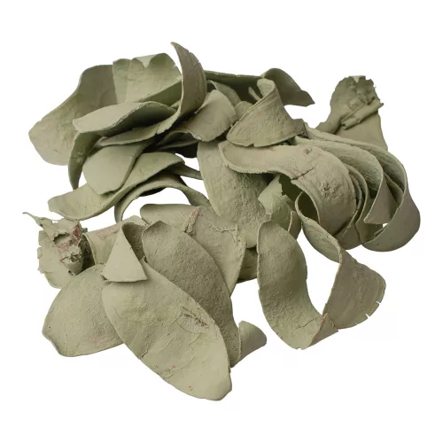 Mahagónová lyžica 150g - Šalviová zelená