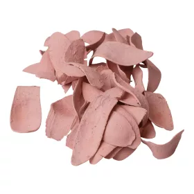 Mahagónová lyžica 150g - Pastelová ružová