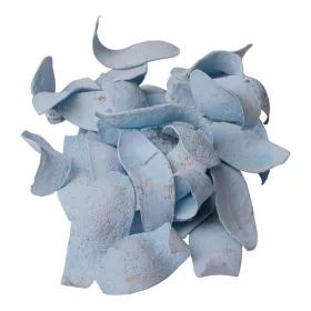 Mahagónová lyžica 150g - Studená modrá