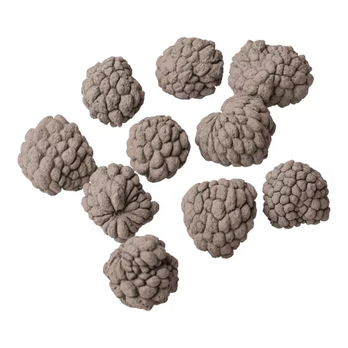 Ata Fruit Mini 150g/bal - Popolavosivá