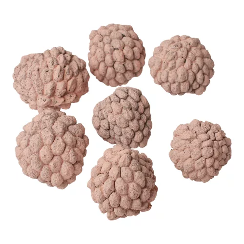 Ata Fruit Mini 150g/bal - Pastelová ružová