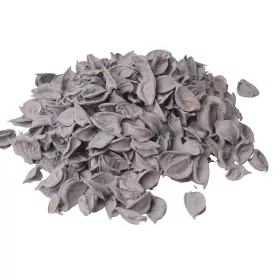 Bavlnené vločky 150g/bal - Popolavosivé