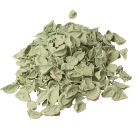 Bavlnené vločky 150g/bal - Šalviová zelená