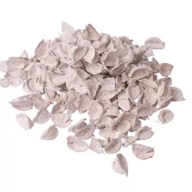 Bavlnené vločky 150g/bal - Biely čaj