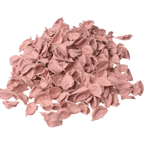 Bavlnené vločky 150g/bal - Pastelová ružová