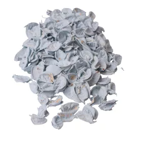 Bavlnené vločky 150g/bal - Studená modrá