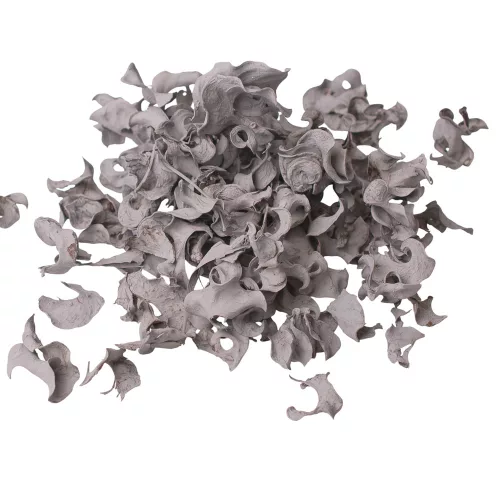 Kučeravé plody 150g/bal - Popolavosivé