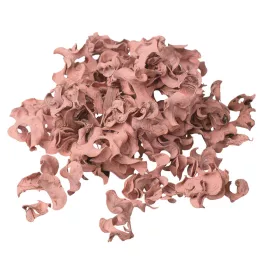 Kučeravé plody 150g/bal - Pastelová ružová