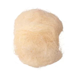 Kokosové vlákno 200g/bal - Bielené