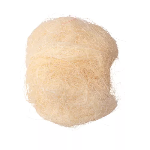 Kokosové vlákno 200g/bal - Bielené