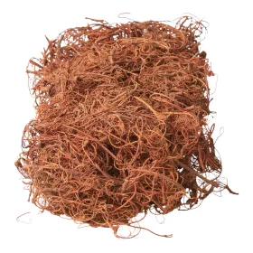 Machové vlákno 150g/bal - Prírodné