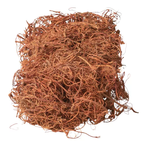 Machové vlákno 150g/bal - Prírodné