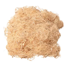 Machové vlákno 150g/bal - Bielené