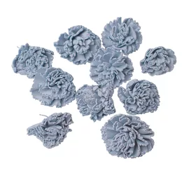 Shola karafiát 4cm 10ks./bal - Oceánska modrá