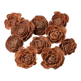 Cédrová ruža 3–5cm 10ks./bal - Prírodná