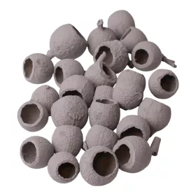 Pohárik Gouri 150g/bal - Popolavosivý