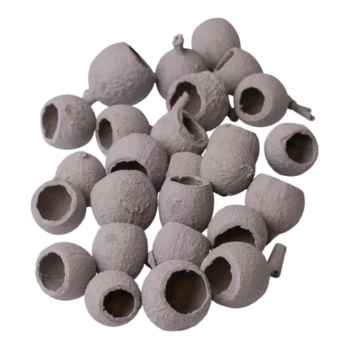 Pohárik Gouri 150g/bal - Popolavosivý