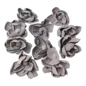 Shola pivónia 10ks. - Popolavosivá