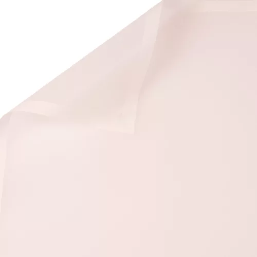 Matná fólia hárok s rámom, mierne priesvitná 57 x 57cm, 20ks. - Biela