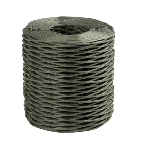 Papierom potiahnutý viazací drôt 2 mm x 200 m - Zelená