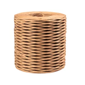   Papierom potiahnutý viazací drôt 2 mm x 200 m - Prírodná