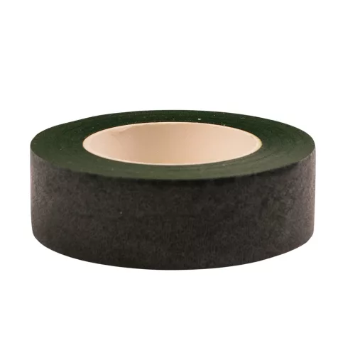 Páska na stonky 24 mm x 27 m - Zelená