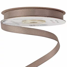 Rypsová stuha 10mm x 20m - Sivá