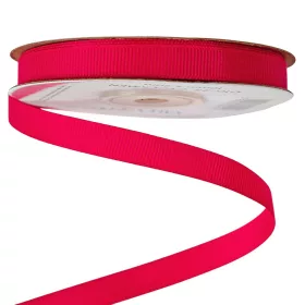 Rypsová stuha 10mm x 20m - Cyklámenová