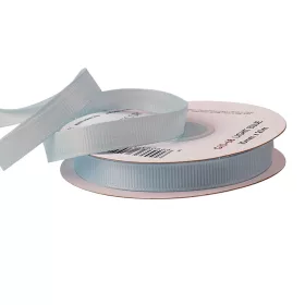 Rypsová stuha 10mm x 20m - Svetlomodrá