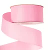 Rypsová stuha 38mm x 20m - Ružová