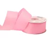 Rypsová stuha 38mm x 20m - Ružová