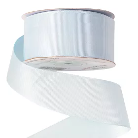 Rypsová stuha 38mm x 20m - Svetlomodrá