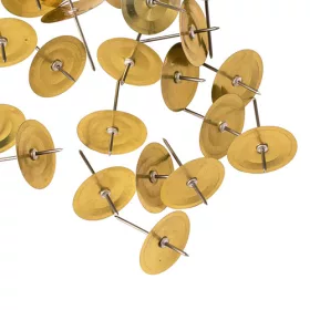 Sada držiakov na sviečky, 20 ks, 35mm