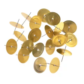 Sada držiakov na sviečky, 20 ks, 35mm