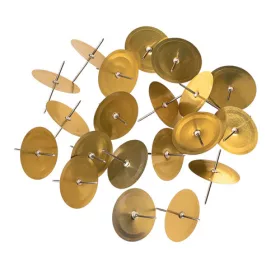 Sada držiakov na sviečky, 20 ks, 44mm