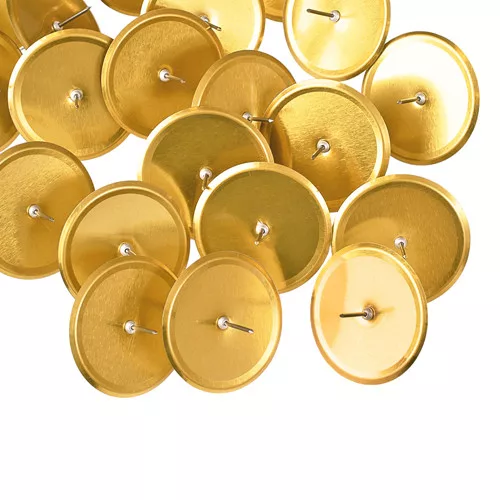 Sada držiakov na sviečky, 20 ks, 58mm