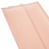 Matný fóliový hárok s rámikom 58x58cm, 20ks - Pastelová ružová
