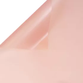   Fóliový hárok 58x58cm, 20ks - Perleťová púdrová ružová