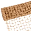 Jutová sieťka 48cm x 5m - Prírodná