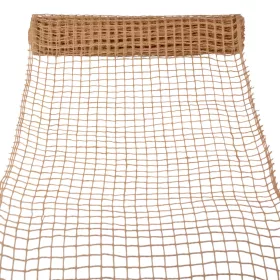 Jutová sieťka 48cm x 5m - Prírodná