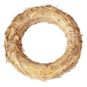 Slamený veniec 20cm/4cm 