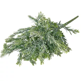 Cypruštekový krík, 7 stoniek, 35cm vysoký - Tmavozelený