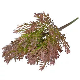 Cypruštekový krík, 7 stoniek, 35cm vysoký - Fialový