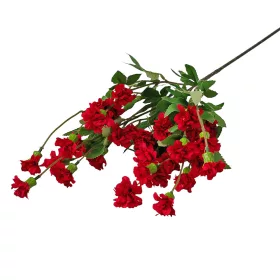 Záhradný klinček na stonke, 70cm vysoký - Bordová