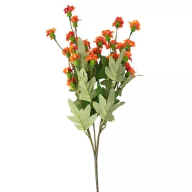 Záhradný klinček na stonke, 70cm vysoký - Oranžová