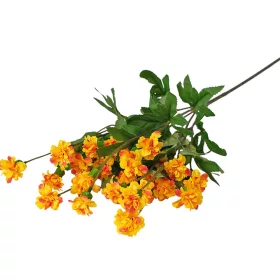   Záhradný klinček na stonke, 70cm vysoký - Slnečnicovo žltá