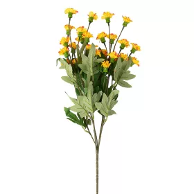   Záhradný klinček na stonke, 70cm vysoký - Slnečnicovo žltá