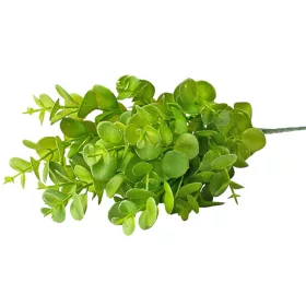   Eukalyptusový zväzok, 5 stoniek, výška 37cm - Svetlozelená